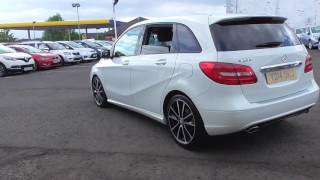 Mercedes-Benz B CLASS B200 CDI BlueEFFICIENCY Sport 5dr Auto U51190