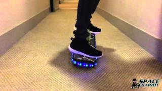 Model "X" One Wheel Hoverboard