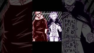 Sukuna x Arthur edit |JJK x 4KOA|