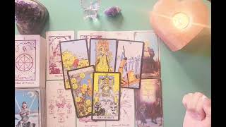 AQUARIUS ♒️ TAROT - October - December 2024 - General, ❤️ Love, 💰 & Money - 💛🧡💜💫