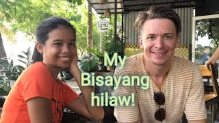 Bisaya lesson with my Russian boyfriend!