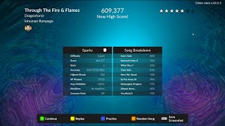 TTFAF 609k, 25/25 SP Phrases, 93%, 5*!