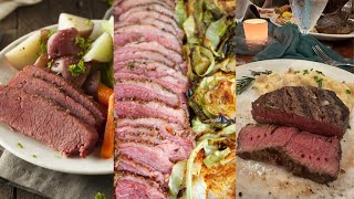 All-Meat Cooking Compilation: Delicious Recipes for Steak, Chicken, Pork, and More! #proteinpacked