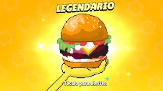 🍔LEGENDARIO BURGUESAS!!!?✅🎁|Brawl Stars REGALOS GRATIS🍀