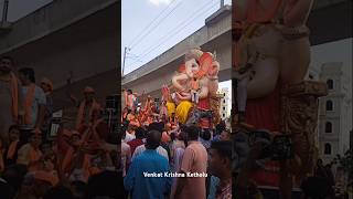 Ganesh Visarjan #ganesh #shobhayatra #ganeshchaturthi #ganeshvisarjan #visarjan #viral #trending #yt