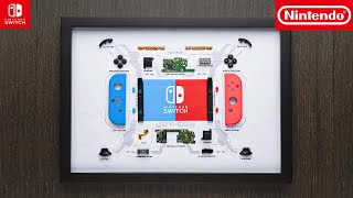 UNBOXING Nintendo Switch Frame | GRID® SWITCH JOY-CON