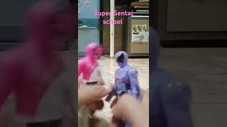 When the break is over and the bell rings #supersentai #masukberanda #sekolah