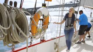 What's On at the New Zealand Maritime Museum