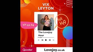 🎭 Tim and Vix Leyton chat about comedy, Peter Kay, and saving money this Christmas🎙