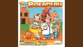 Nacht Op De Boerderij