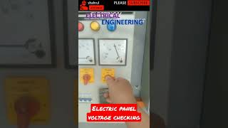 electric panel #shorts #electrical #electricalengineering #metering