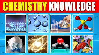 General Knowledge Questions. Chemistry Edition