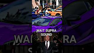 Supra mk5  Best laud sound #supraghost #sportscar #toyota