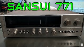 SANSUI 771