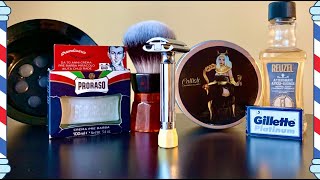 💈Кайфовое Бритьё с Регулировкой!🔄 Для Новичков! | Great Shaving with Adjustment!🔄 For Beginners!💈