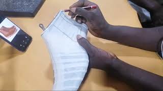 In Class Elastic Chelsea Boot Making