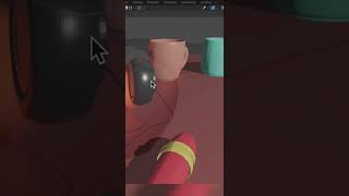 Blender My 1-year learning Progress 3d modeling