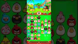 AngryBirds fight Reboot pt.1 #shorts #short #angrybirds #gameplay #fyp