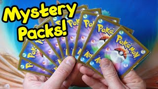 Pokemon TCG Vending Machine Mystery Pack Opening 382!