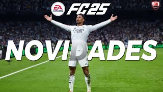 NOVIDADES PARA O EA FC 25! SAIBA TUDO QUE O QUE VOCÊ PRECISA SABER DO CANAL