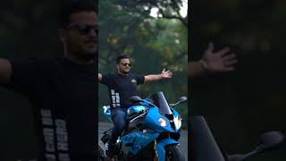 Riding Bmw S1000rr | Nouman Hassan