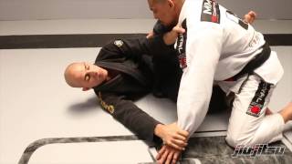 Thiago Sa   X Guard to Technical Stand Up Sweep