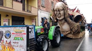 Festa di Sant'Antuono 2019 a Macerata Campania - La piccola compagnia de "I punto esclamativo"