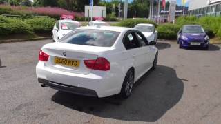 BMW 3 SERIES 318i Sport Plus Edition 4dr U25372