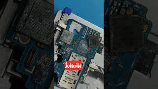 Samsung mother board #video #viral #phone #restoration #shorts #short