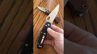 If the pm2 had a crossbar lock, Ganzo G729 #edc #pocketknives #knife #knifelife