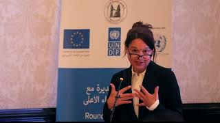 Opening remarks: UN/HJC policy dialogue on corruption and human rights | 10 September 2022