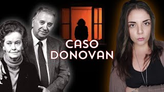 UNA FAMIGLIA SOTTO ATTACCO - CASO DONOVAN