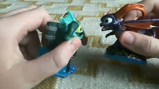 The Skylanders Show: Episode 1 - When Spyro Met Gill Grunt