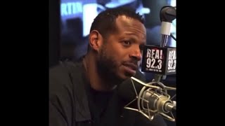 Marlon Wayans Does Not Value Materialism