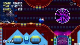 sonic mania part12 Titanich monarch zone