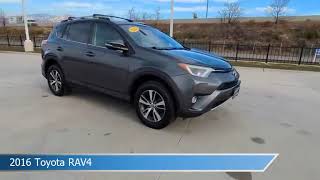 2016 Toyota RAV4 58512