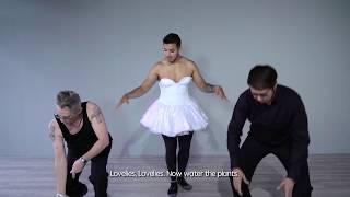 Get Your Moves Back with BRAND’S® ActivMove - Ballet