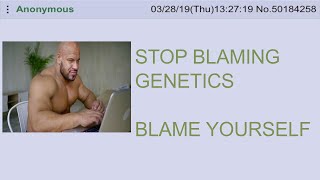 Anon has Bad Genes