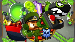 [Tutorial] Cara menangin map "Spillway" di mode CHIMPS | BTD6 Indonesia