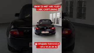 BMW Z3 | ABC KLEP | ABC CHIPTUNING | CAR TUNING