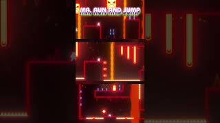 Run Into Red World in Mr Run and Jump, Out Now!