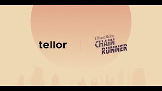 Chain Runner Hackathon: Tellor Project and Bounties Introduction