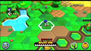 S09 Stream: Sonic Lost World (PC)