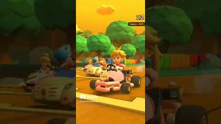 Mario Kart Tour Peach #gameplay #short #shorts #youtubeshorts #mariokart