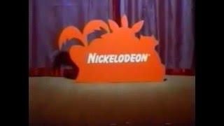 Nickelodeon Bumper - Spring Stage