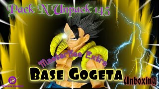 Ichibansho Masterlise Extra Base Gogeta | Pack N Unpack 146: Dragon Ball Super Unboxing