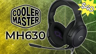 Cooler Master MH630 Headset Review - Best Headset Under $100 *NOT SPONSORED*