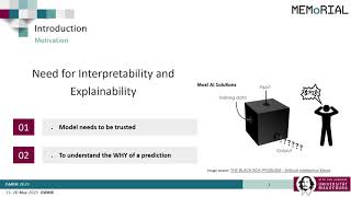 Interpretability Techniques for Deep Learning based Segmentation Models