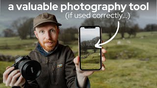 A GREAT Landscape Photography Tip That Doesn't Involve Your Camera