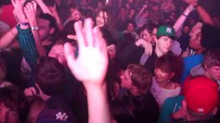 *HD LIVE DUBSTEP*16 BIT & THE ARTIST ENVY LIVE @ SUBSPLASH DUBSTEP 1st BIRTHDAY BASH